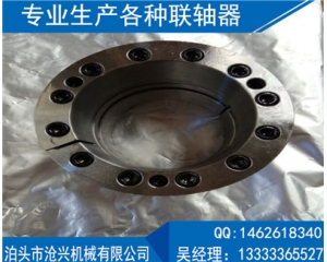 脹套的使用壽命長(zhǎng),強(qiáng)度高.脹套依靠摩擦傳動(dòng),對(duì)被聯(lián)結(jié)件沒(méi)有鍵槽削弱,也無(wú)相對(duì)運(yùn)動(dòng),工作中不會(huì)產(chǎn)生磨損.